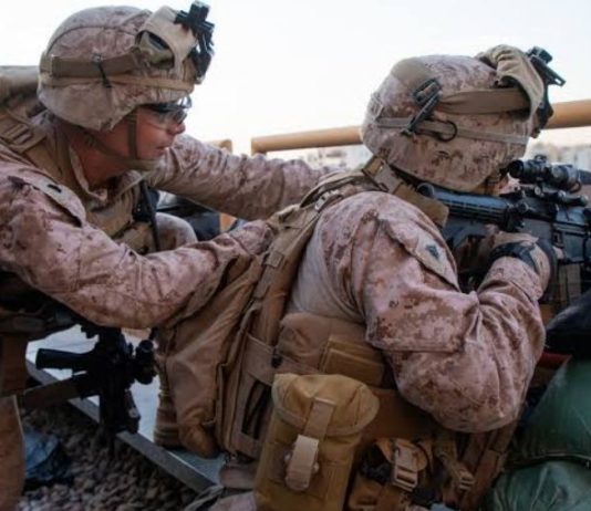 ईरान ने चली ऐसी चाल, जिससे अमेरिकी सेना हुई इराक छोड़ने को तैयार !