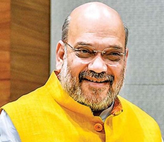 अमित शाह का आरोप- राहुल बाबा और केजरीवाल जो कहते हैं, इमरान खान भी वही कहते