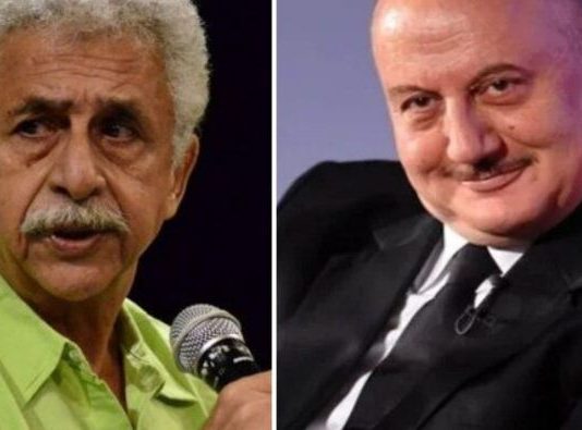 CAA-NRC: अनुपम खेर ने ट्रोलर्स को इस अंदाज में दिया जवाब, फैंस जमकर कर रहे तारीफ