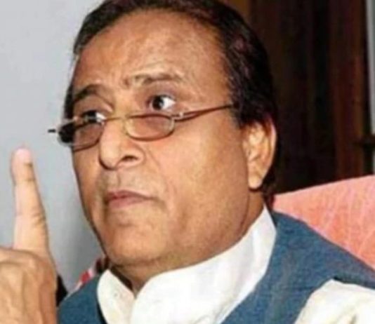 सपा सांसद आजम खां के खिलाफ फिर हुआ गैर जमानती वारंट जारी