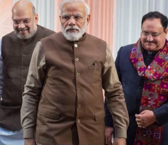 BJP को मिलने जा रहा है आज नया राष्ट्रीय अध्यक्ष, इस दिग्गज का नाम सबसे आगे