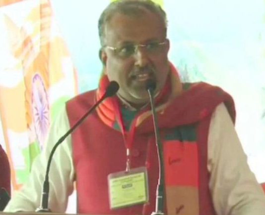 BJP नेता रघुराज सिंह को आया धमकी भरा फोन, कहा- मुझे पता है तुम कहां हो बम से उड़ा दूंगा