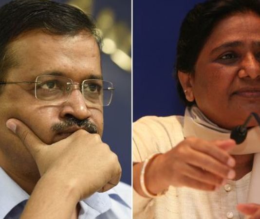 दिल्ली चुनाव 2020: AAP के इन विधायकों पर बसपा की नजर, मायावती ने बनाई ये रणनीति