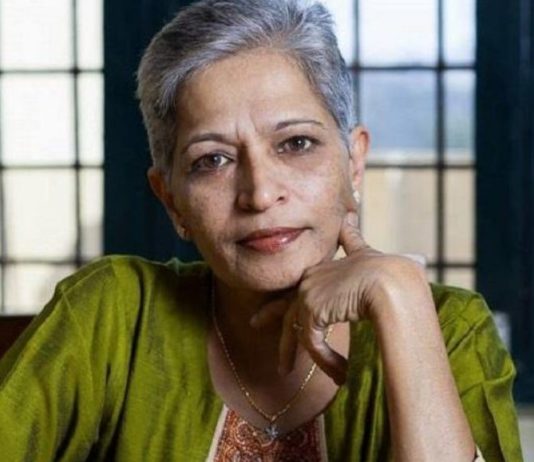 Gauri Lankesh Murder Case: पहचान छिपाकर रह रहे साजिशकर्ता को SIT ने किया गिरफ्तार !