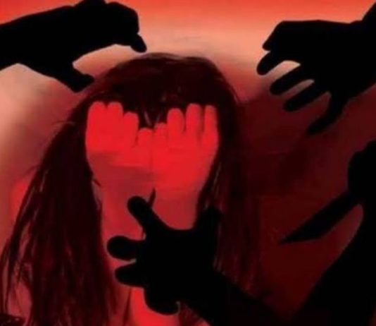 BBA की छात्रा को अगवा कर गैंगरेप, 4 के खिलाफ केस दर्ज