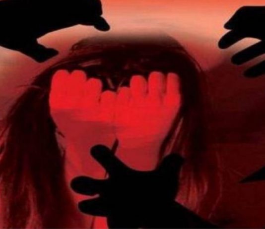 7 साल की बच्ची से पड़ोसी ने किया रेप, पुलिस ने आरोपी को किया गिरफ्तार