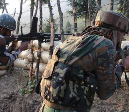 जम्मू-कश्मीर: सर्च ऑपरेशन के दौरान सेना ने मार गिराया हिजबुल का एक आतंकी