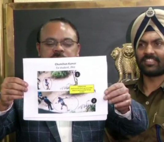 दिल्ली पुलिस ने किया खुलासा, JNU हिंसा के 9 आरोपितों की हुई पहचान, JNUSU प्रेसिंडेंट आइशी घोष भी शामिल