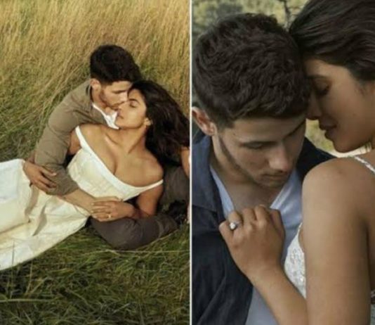 समंदर किनारे रोमांटिक मूड में नजर आए निक-प्रियंका, खुलेआम कर लिया KISS