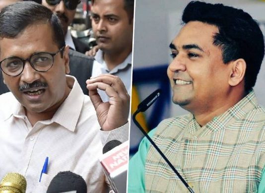 BJP प्रत्याशी कपिल मिश्रा के ‘हिन्दुस्तान-पाकिस्तान’ वाले बयान पर सिसोदिया ने कही ये बड़ी बात