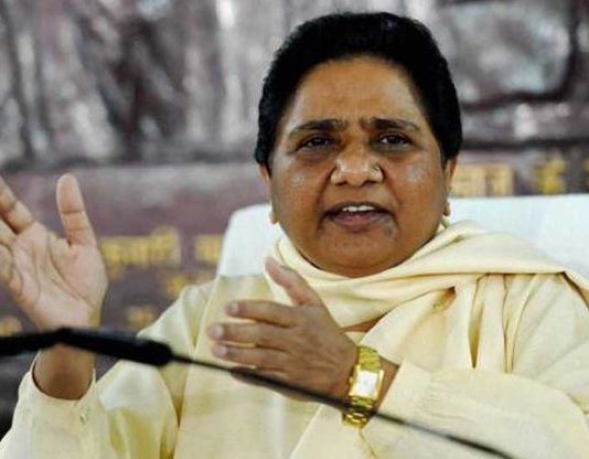 पाकिस्तान में जुल्म और ज्यादती के शिकार मुसलमानों को भी मिलनी चाहिए नागरिकता: मायावती