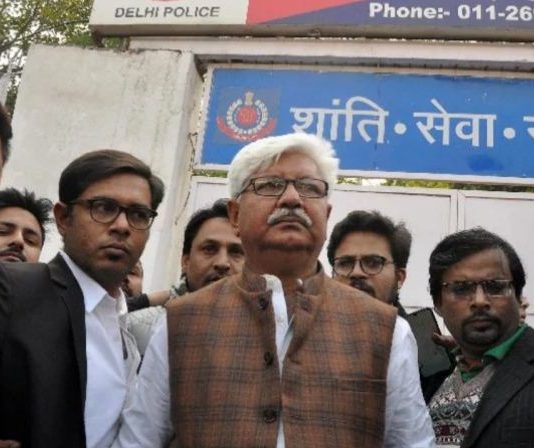 जामिया हिंसा: दिल्ली पुलिस की नोटिस मिलने पर बोले कांग्रेस के पूर्व MLA- मेरे खिलाफ सबूत नहीं