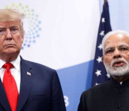 अमेरिका और ईरान में छिड़ी जंग के बीच PM मोदी ने डानोल्ड ट्रंप से कही ये बात