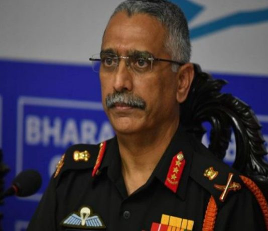 आर्मी चीफ मुकंद नरवाने का बड़ा बयान, कहा- POK भारत का हिस्सा, आदेश मिलते ही…