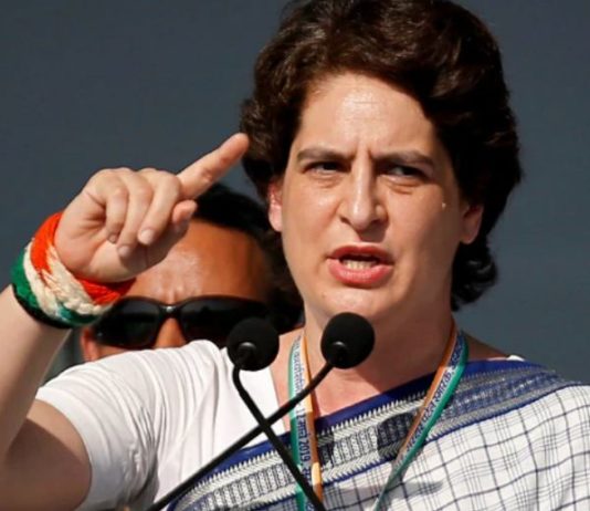 मोदी सरकार की हकीकत, 7 बड़े क्षेत्रों में करीब 3.5 करोड़ लोग हो गए बेरोजगार: प्रियंका गांधी