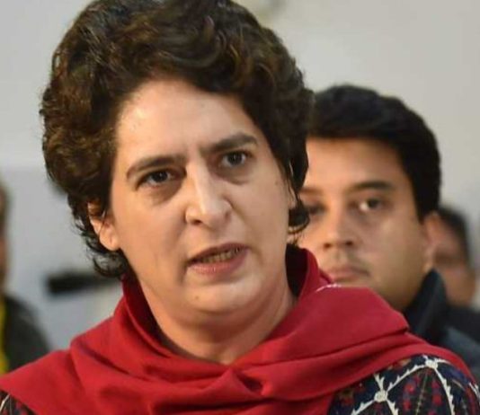 प्रियंका गांधी का बड़ा बयान, कांग्रेस सरकार आई तो हटाएंगे CAA और NRC