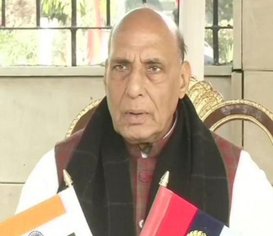 राजनाथ सिंह का बड़ा बयान, जम्मू-कश्मीर के बच्चे राष्ट्रवादी है, कभी-कभी गलत दिशा में चले जाते हैं !