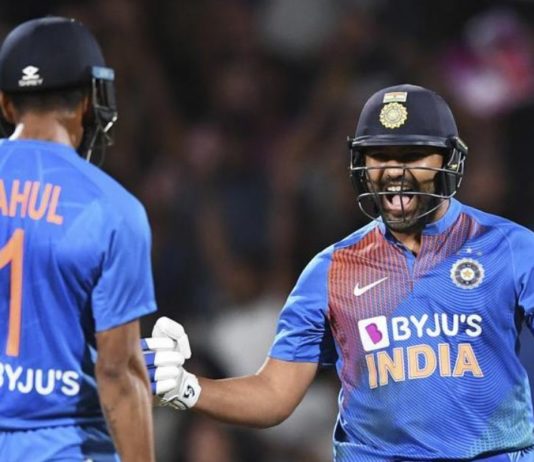 INS vs NZ: टीम इंडिया ने रचा इतिहास, सुपरओवर में रोहित शर्मा के छक्कों ने जिताई सीरीज