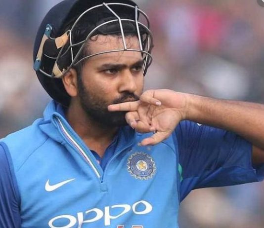 IND vs AUS: ये कारनामा करने वाले भारत के चौथे बल्लेबाज बनें हिटमैन रोहित शर्मा !