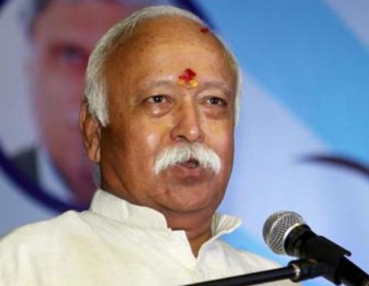 RSS प्रमुख के नाम से वायरल हो रहा आपत्तिजन लेख, साजिश करने वालों पर दर्ज हुई FIR !