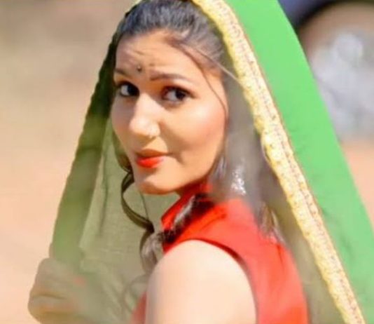 साल 2020 के स्वागत में सपना चौधरी ने जमकर लगाए ठुमके, Video हो रहा वायरल