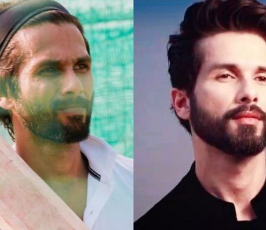 ‘जर्सी’ की शूटिंग के दौरान घायल हुए शाहिद कपूर, होंठ पर लगाने पड़े कई टाकें