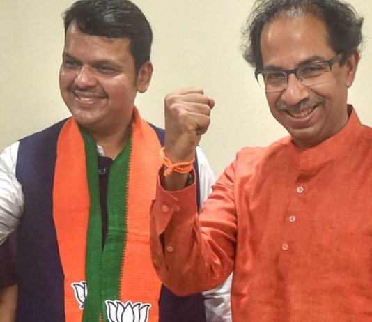 CM उद्धव ठाकरे ने की BJP के इन 2 दिग्गजों की तारीफ, तो कांग्रेस-NCP की बढ़ गई मुश्किलें