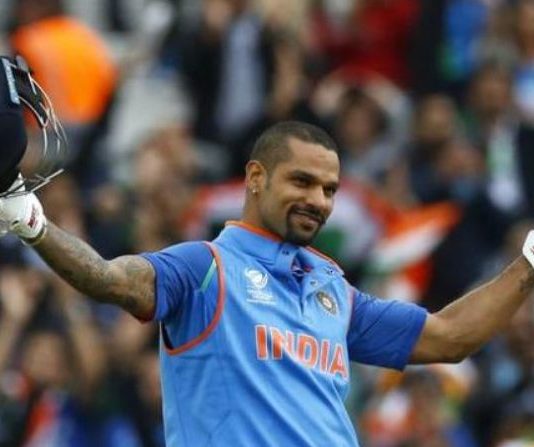 ऑस्ट्रेलिया के खिलाफ शिखर धवन ये कारनामा करने वाले बनें 5वें भारतीय बल्लेबाज !