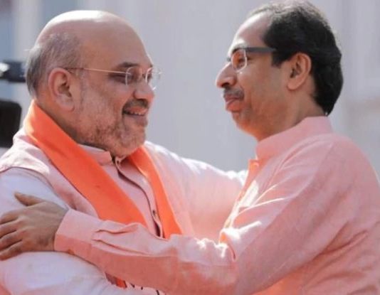 शिवसेना बोली- अमित शाह राजनीति में न पड़ें, शरजील जैसे कीड़ों को तत्काल खत्म करें