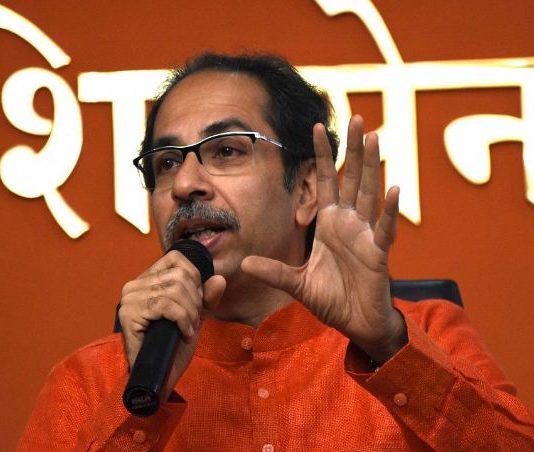 मैंने अपना रंग और अंतर्रंग नहीं बदला है, यह भगवा ही रहेगा: उद्धव ठाकरे