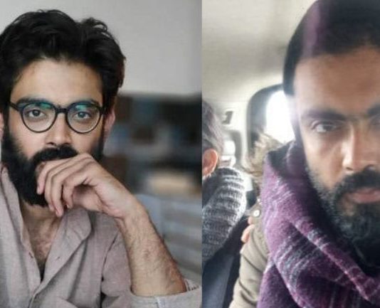 गर्लफ्रेंड को मोहरा बनाकर शरजील को गिरफ्तार कर पाई दिल्ली पुलिस, बनाया था ये प्लान