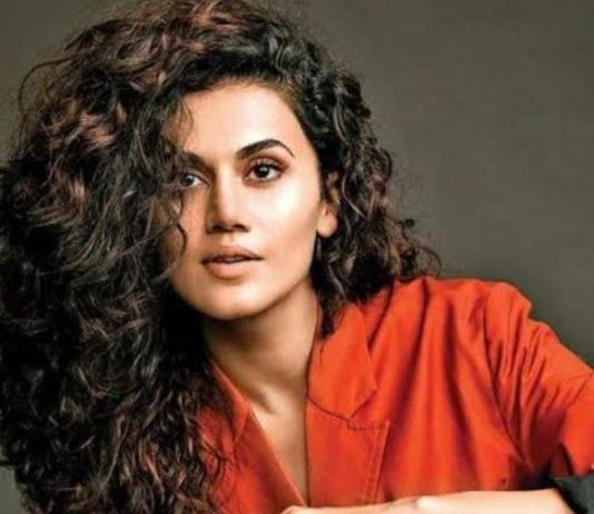 क्या तुम भारतीय हो? इस सवाल पर भड़की एक्ट्रेस Taapsee Pannu, दिया ये करारा जवाब