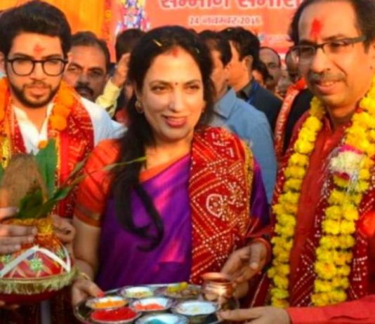 रामलला के दर्शन करने अयोध्या जाएंगे उद्धव ठाकरे, करेंगे सरयू की आरती !