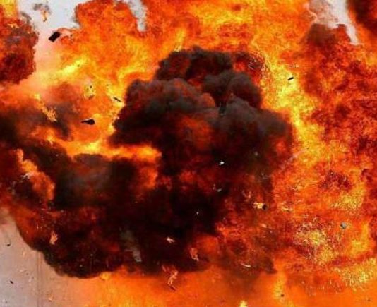 पश्चिम बंगाल: पटाखा कारखाने में विस्फोट, 5 लोगों की मौत, एक दर्जन से ज्यादा घायल