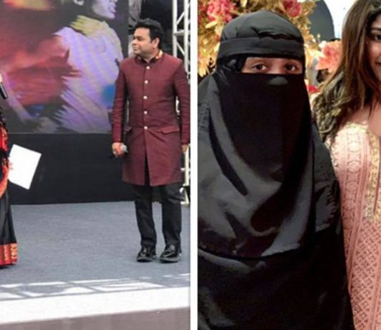 AR रहमान की बेटी ने पहना हिजाब, भड़कीं तस्लीमा नसरीन
