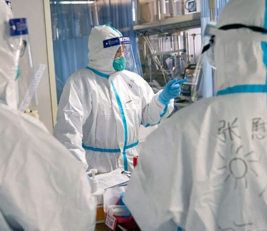 चीन से आया कोरोना वायरस का संदिग्ध मरीज, सूरत सिविल अस्पताल से भागा