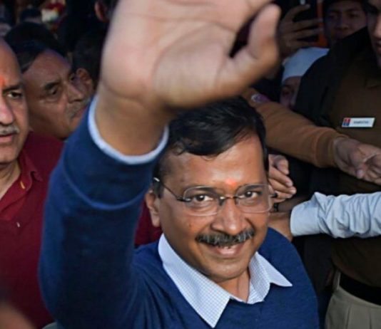 CM केजरीवाल 16 को रामलीला मैदान में लेंगे दिल्ली के मुख्यमंत्री पद की शपथ