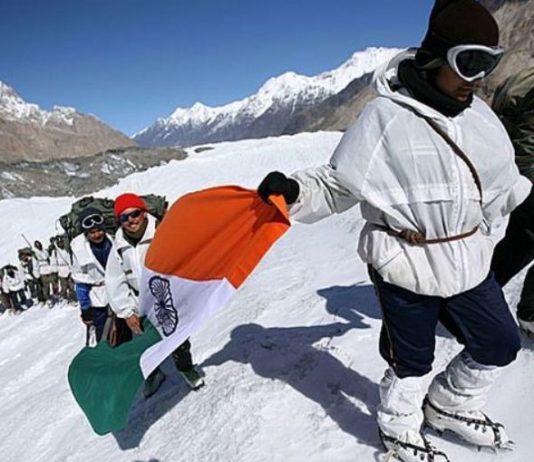 देहरादून: सियाचिन की जमा देने वाली ठंड में तैनात भारतीय जवान की मौत