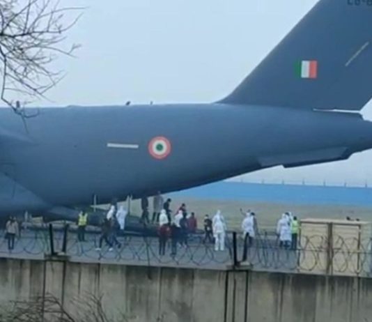 कोरोना वायरस: जापान के तट पर खड़े क्रूज शिप में फंसे थे 138 भारतीय, भारत ने कराया एयरलिफ्ट