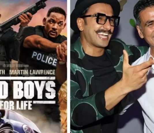 फेमस हॉलीवुड फिल्म बैड बॉयज का रीमेक बनाएंगे रोहित शेट्टी, अक्षय-रणवीर आएंगे नजर