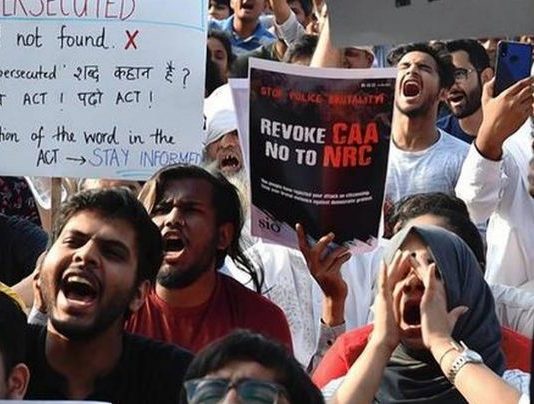 CAA के खिलाफ आजाद मैदान में होगी महारैली, महाराष्ट्र सरकार के कई नेता होंगे शामिल