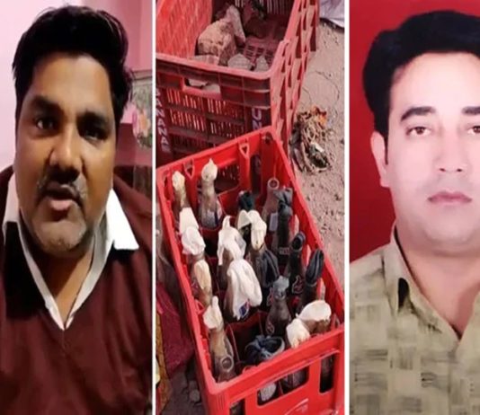 दिल्ली हिंसा- AAP पार्षद ताहिर हुसैन पर हत्या का केस दर्ज, पार्टी ने दिखाया बाहर का रास्ता