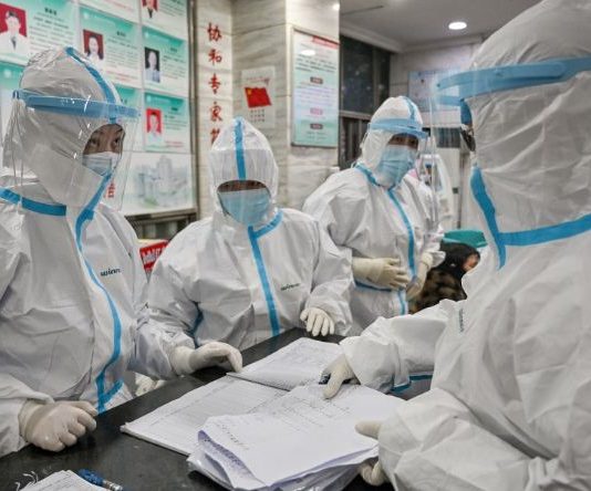 बढ़ता जा रहा कोरोना का कहर, मौत के आकड़ो से चीन की हालत खराब