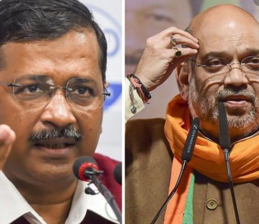 Delhi Election 2020 LIVE: अरविंद केजरीवाल ने दी अमित शाह को बहस की चुनौती