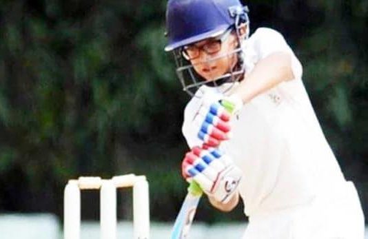 पिता के पदचिह्नों पर चल रहें जूनियर द्रविड़, जड़े 2 महीने में 2 दोहरे शतक