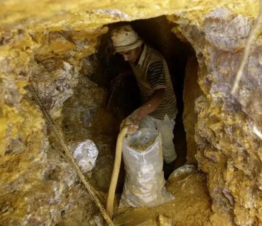 सोन पहाड़ी से बदली किस्मत, सोना उत्पादन में दूसरे नम्बर पर भारत