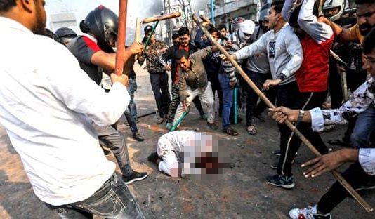 दिल्ली में CAA हिंसा में गई 7 लोगो की जान, कई लोग घायल