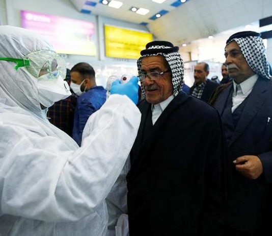 चीन के बाद इस देश में फैल रहा कोरोना का कहर, अब तक 12 की मौत