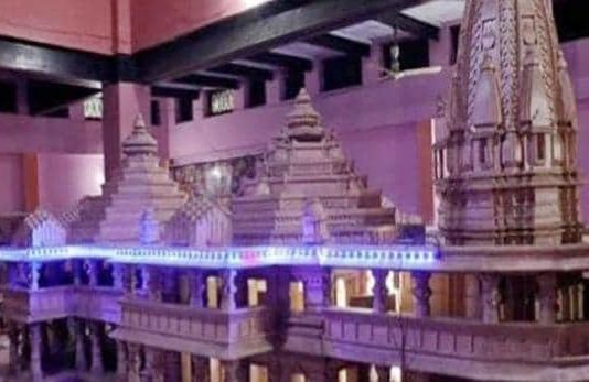 राम लला के मंदिर के चंदे को लेकर, संतो में आपसी विवाद तेज