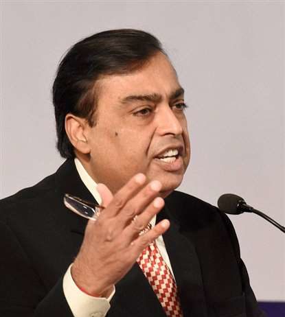 Reliance कंपनी के चेयरमैन ने कहा, देश की अर्थव्यवस्था को मजबूत बंनाने में जियो की अहम भूमिका